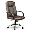 Кожаное офисное кресло Sofotel EG-221
