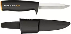 Нож Fiskars общего назначения K40 (125860/1001622)