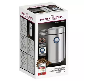 Кофемолка PROFI COOK PC-KSW 1216