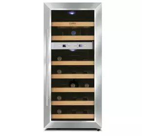 Новый винный шкаф CASO WineDuett 21 STOK/ товар с витрины